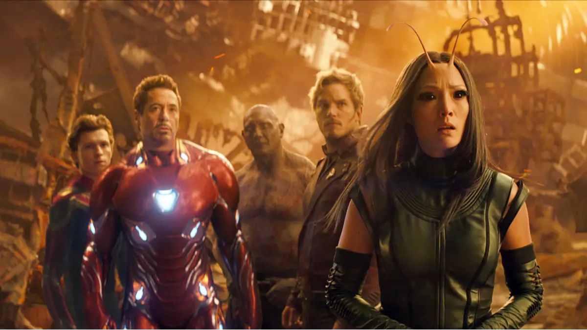 Walt Disney Studios Motion Pictures