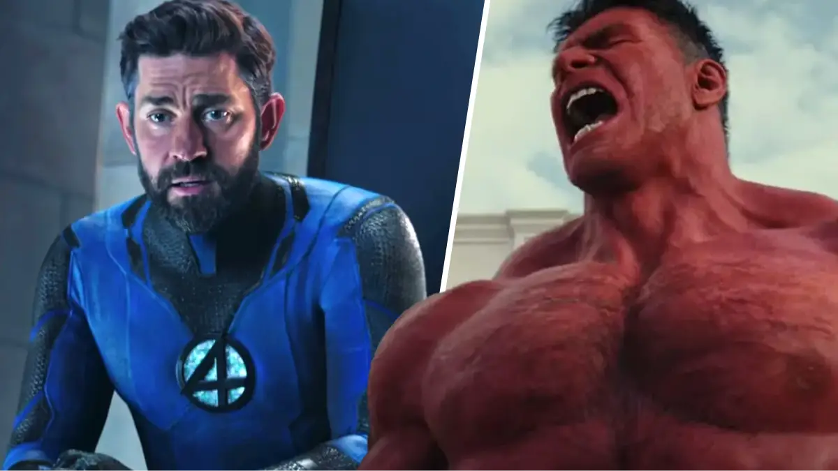 Marvel's first MCU 2025 teaser confirms new and returning heroes