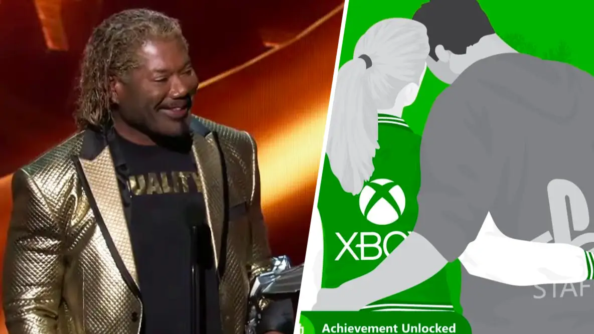 The Game Awards/Microsoft