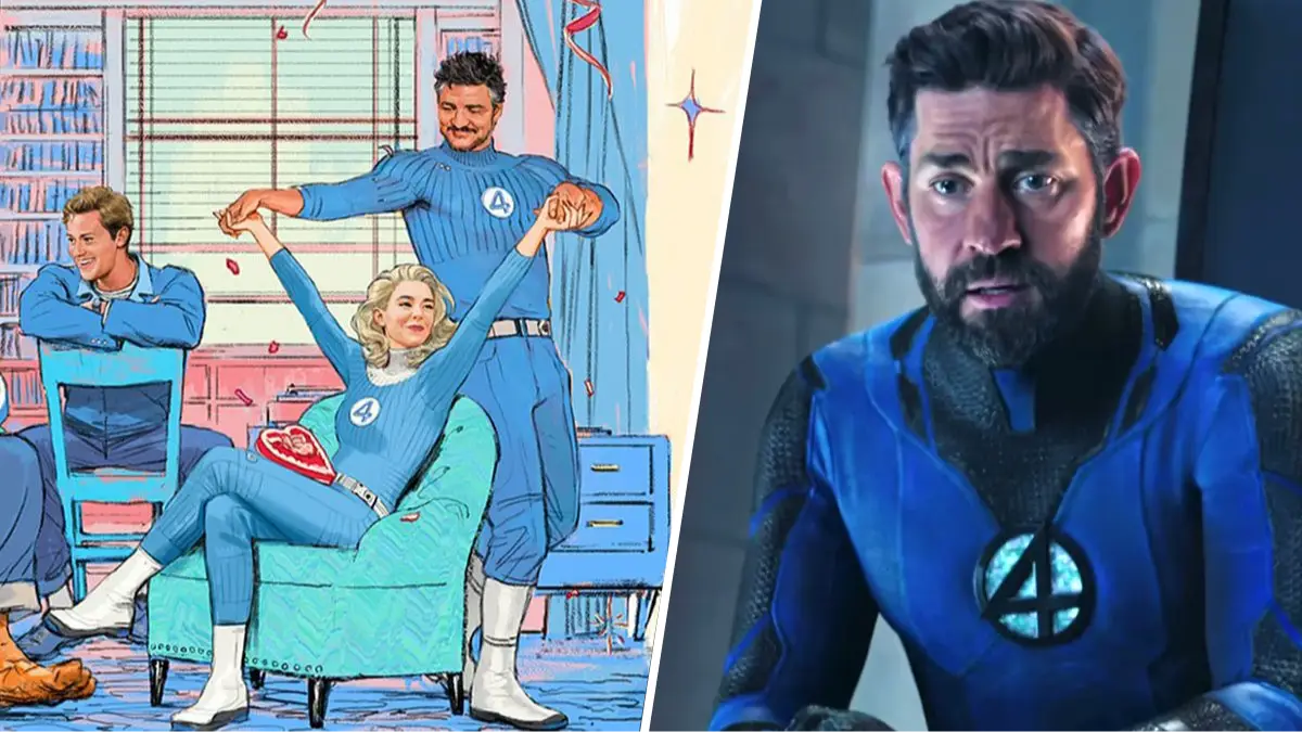 Marvel quietly renames The Fantastic Four