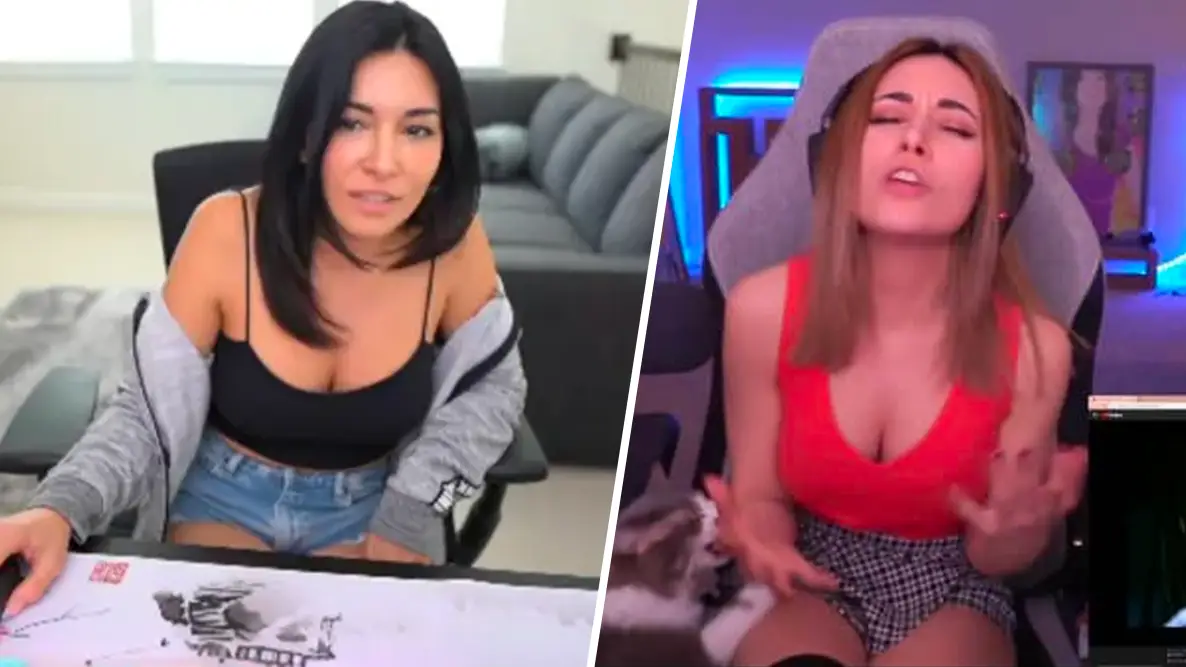 Alinity via Twitch
