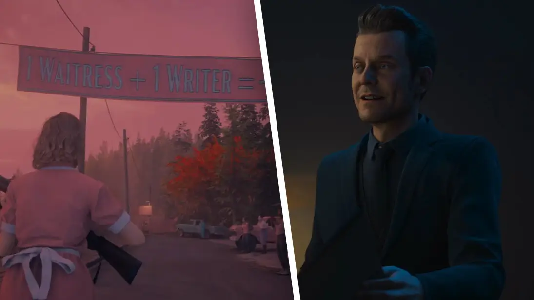 Alan Wake 2 reveals Night Springs DLC expansion, launching tomorrow