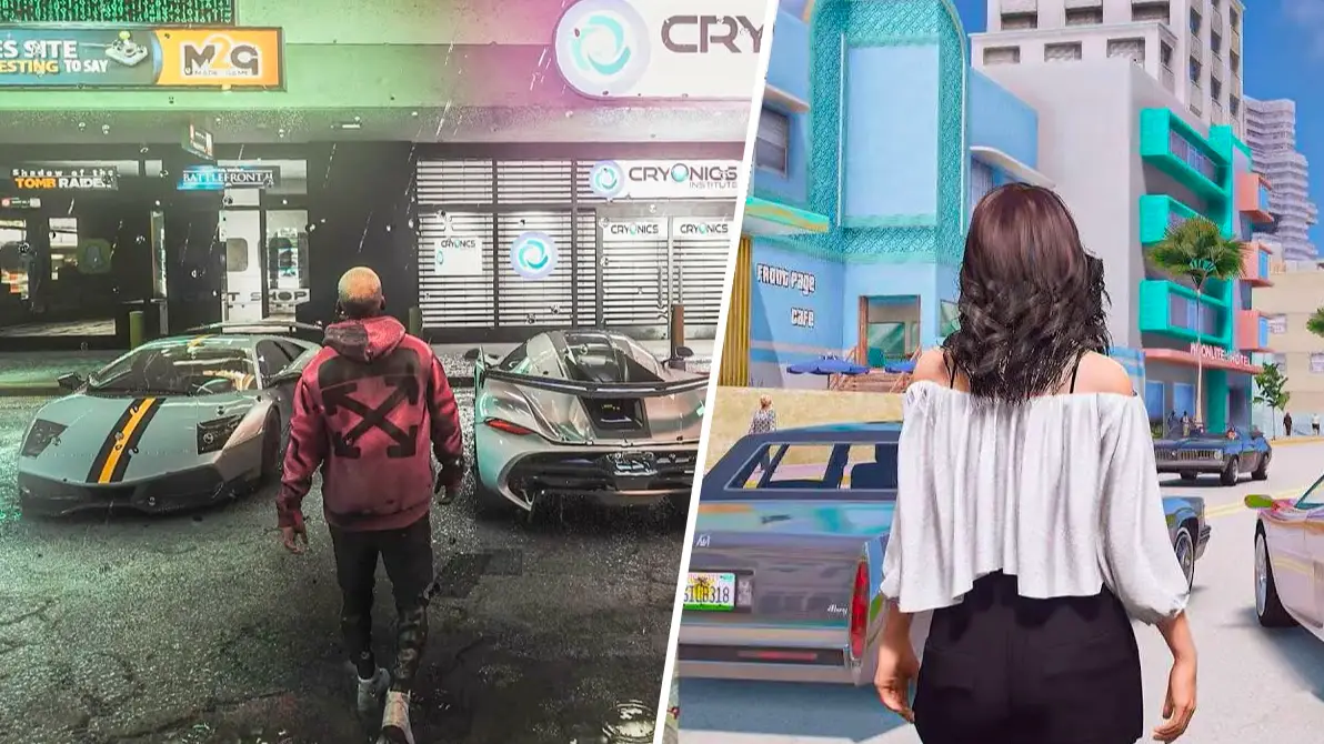 GTA 6 trailer tease uncovered on Rockstar's website