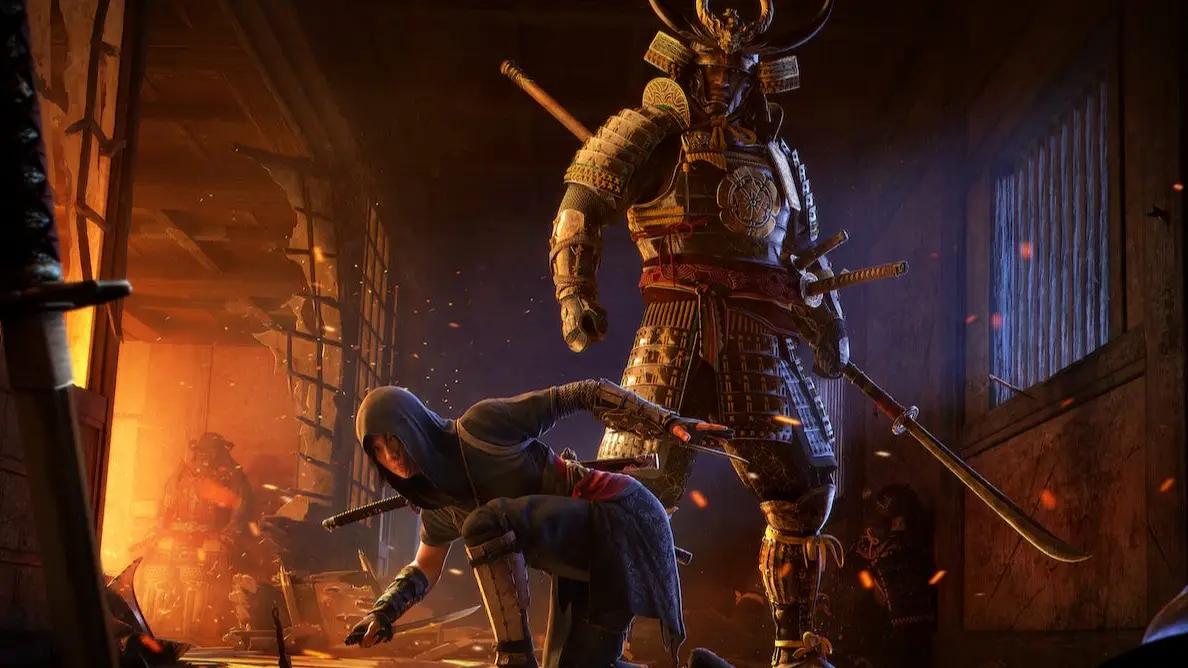 Assassin's Creed Shadows spoilers leaked on hentai website, of all places