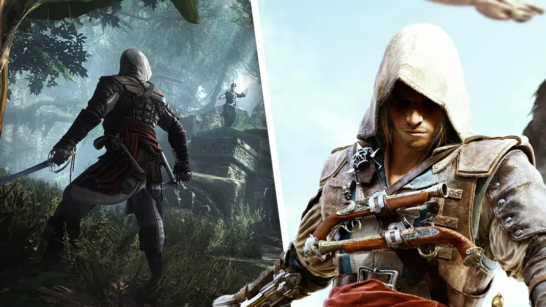 Assassin's Creed Black Flag remake release date teased by insider