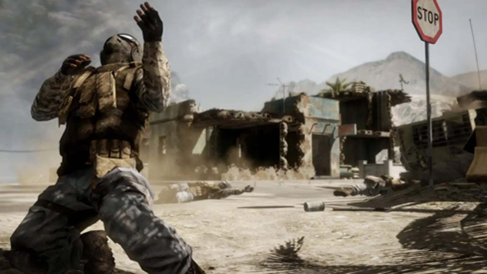 Battlefield: Bad Company 2 - Electronic Arts