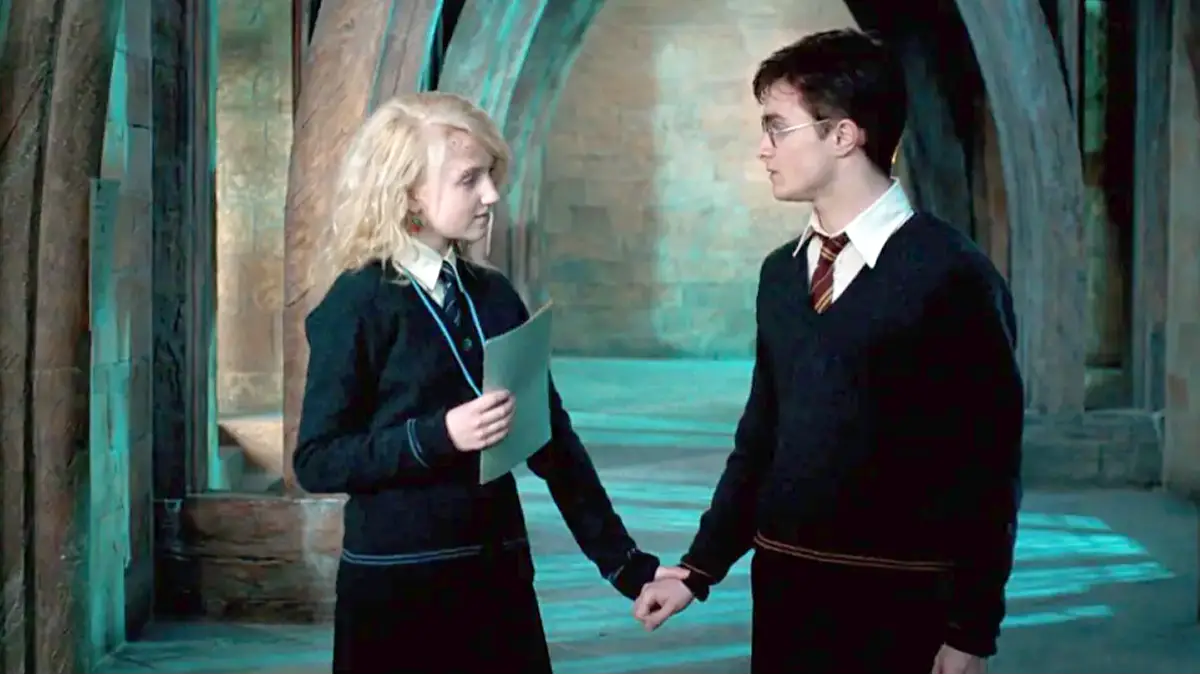 Harry Potter fans just realising there's a hidden 'sequel' we all missed