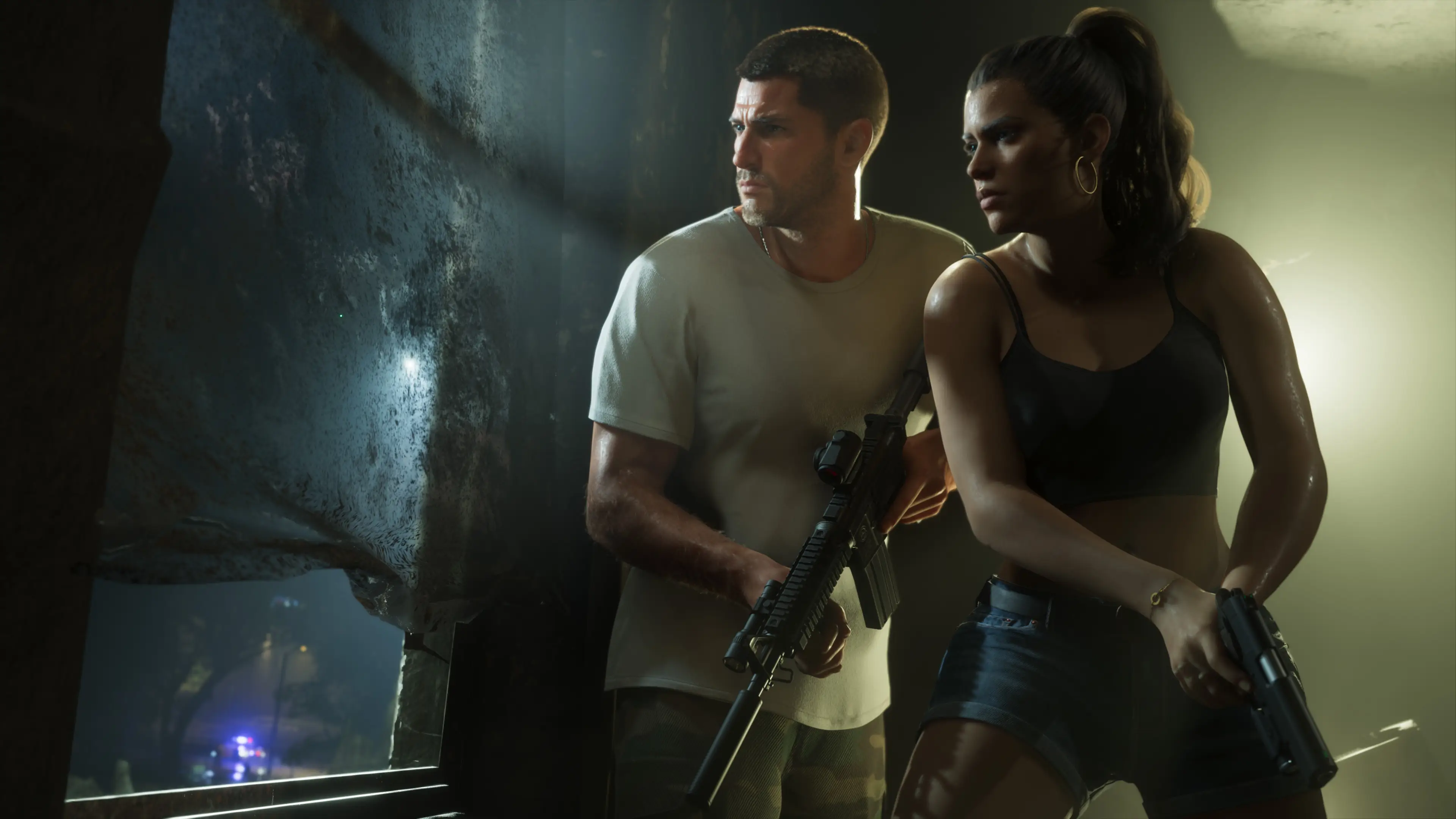 Rockstar says Jason’s material circumstances help explain his turn to crime (Rockstar Games)