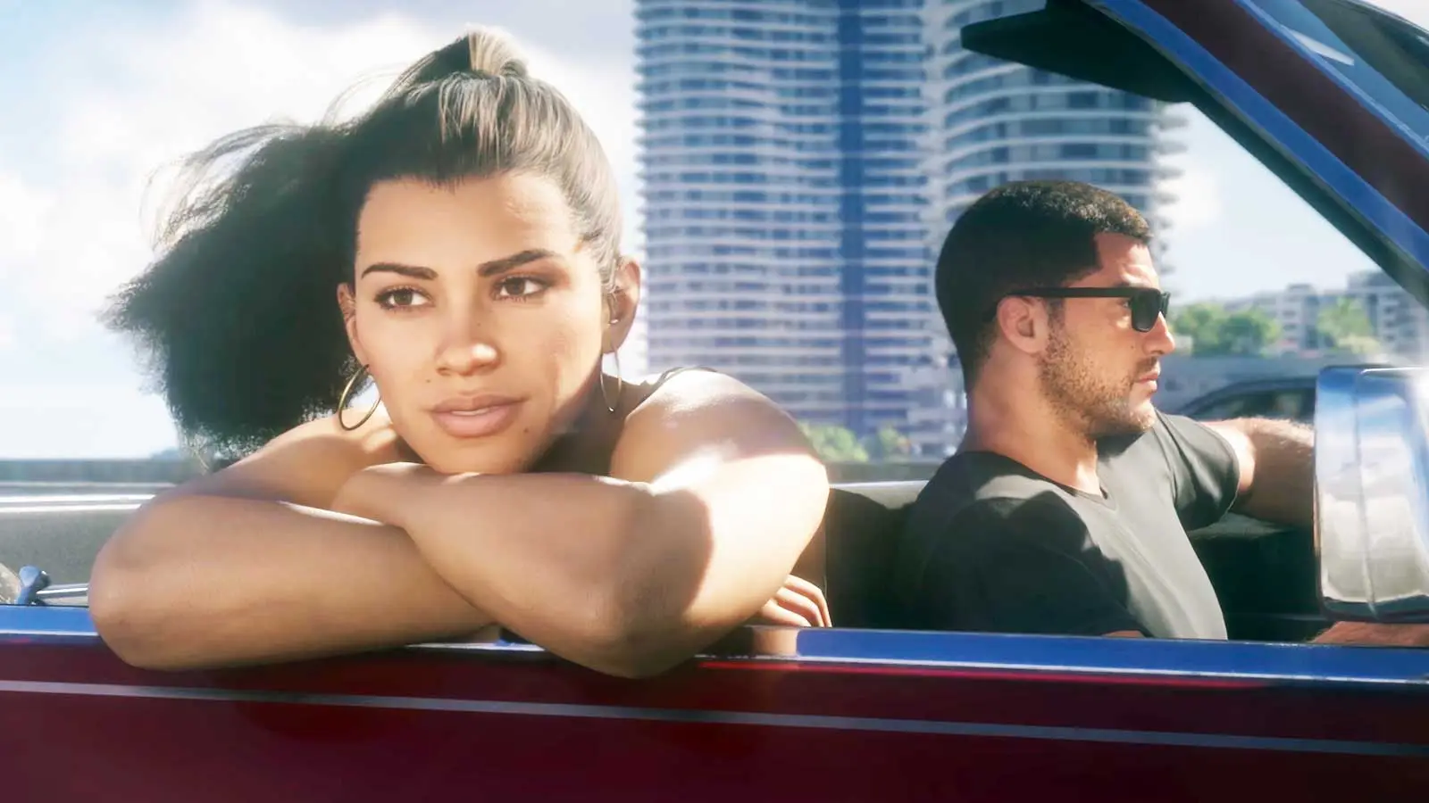 Screengrab from GTA 6 launch trailer