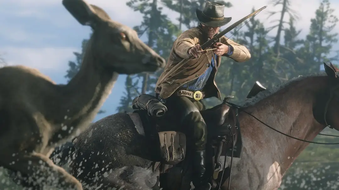 Red Dead Redemption 2 infinite money exploit will make you filthy rich, fast