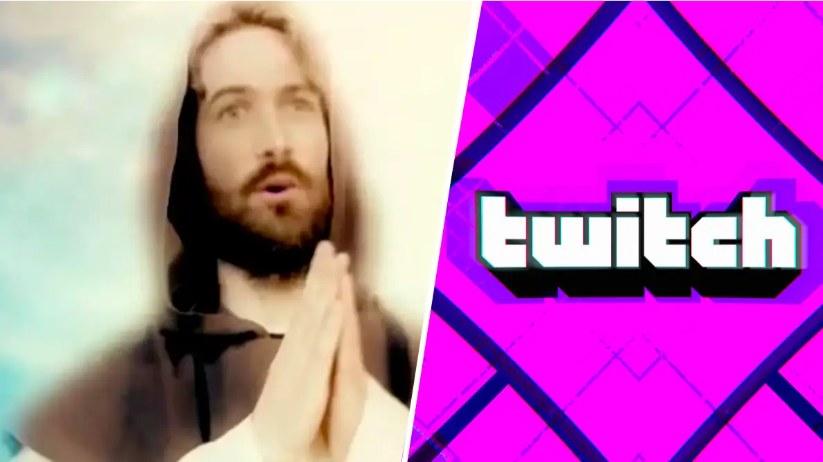 Ask_Jesus via Twitch, Twitch
