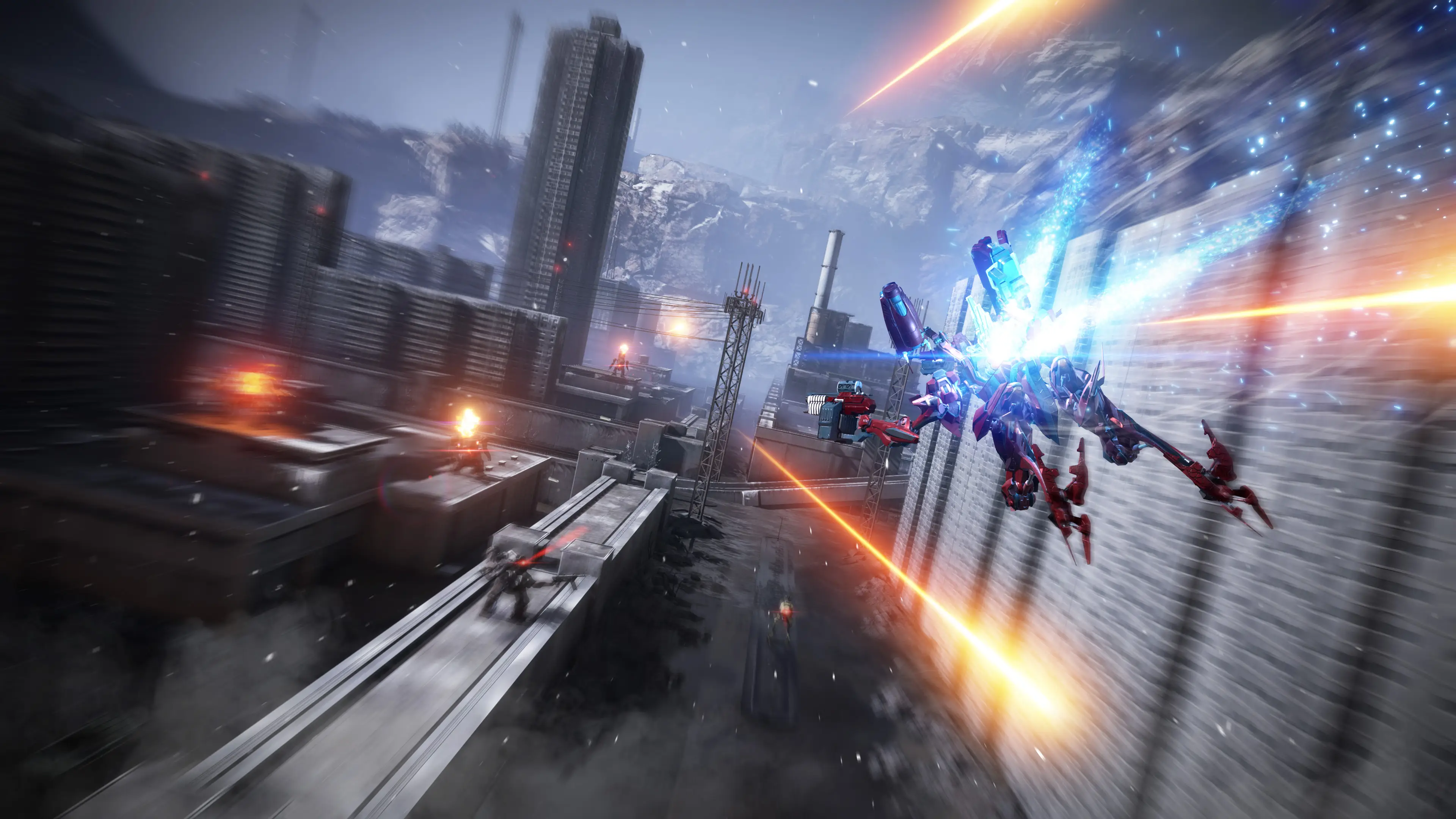 Armored Core IV (FromSoftware)