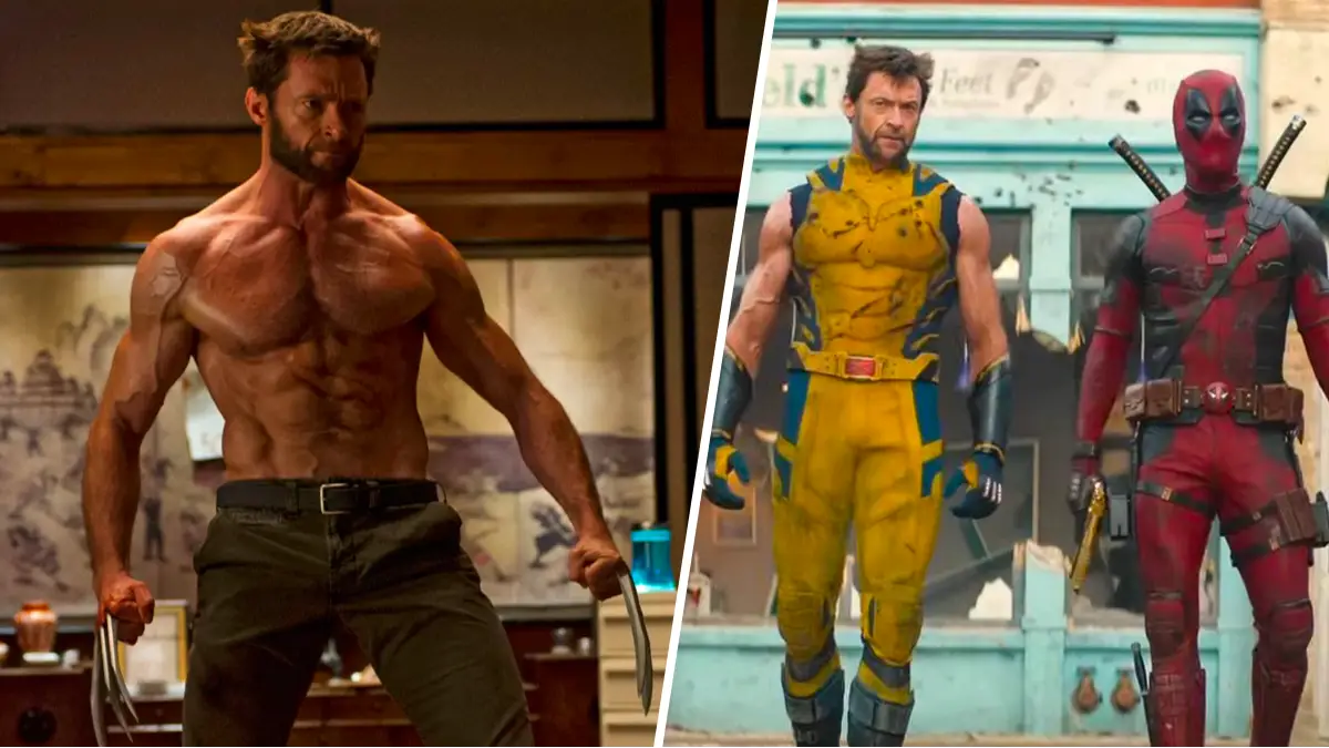 Marvel debuts first official look at MCU's newest Wolverine 