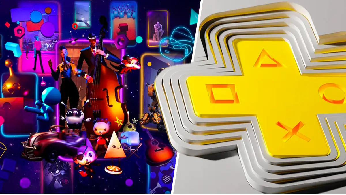 PlayStation drops nearly 450 hours worth of free games