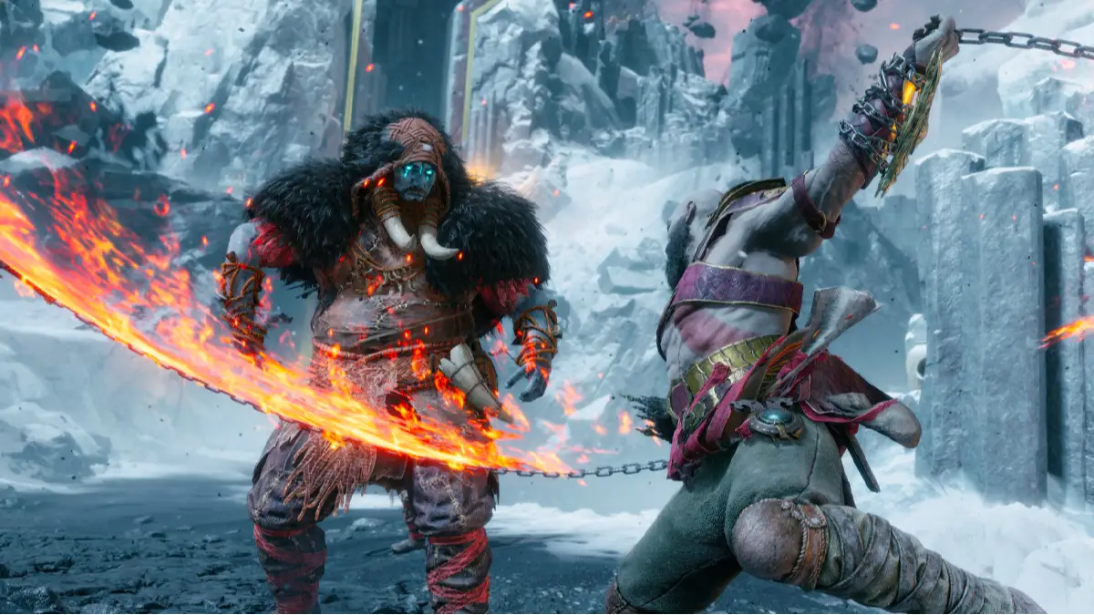 God Of War fans obsessed with 'peak' new release