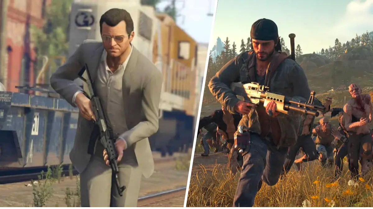 Rockstar Games, Sony Interactive Entertainment