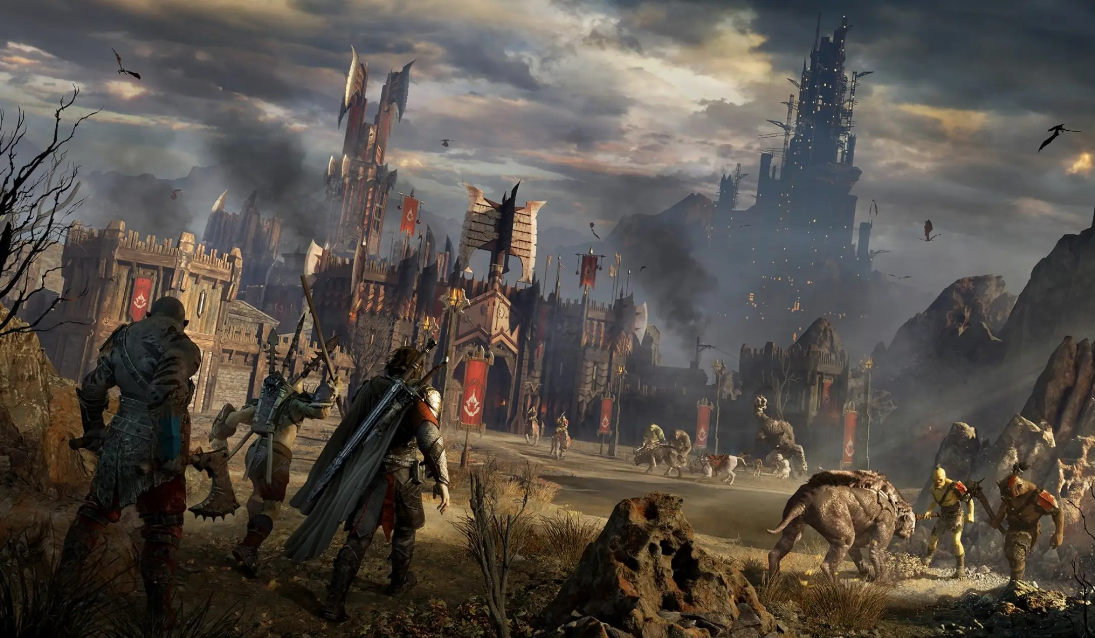 Shadow of War was a worthy sequel (Monolith Productions)