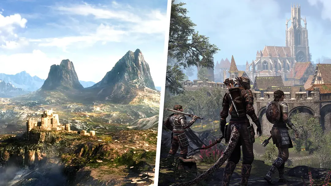 The Elder Scrolls 6 fans obsessed with mysterious new teaser