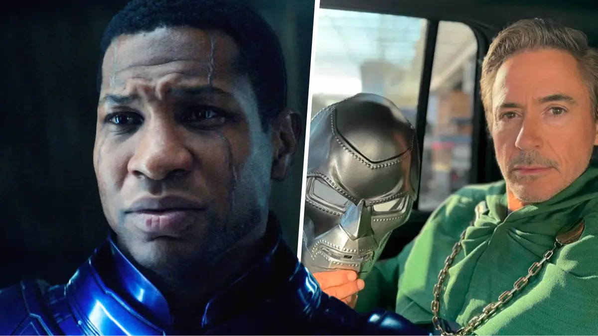 Jonathan Majors responds to being replaced as MCU's big bad