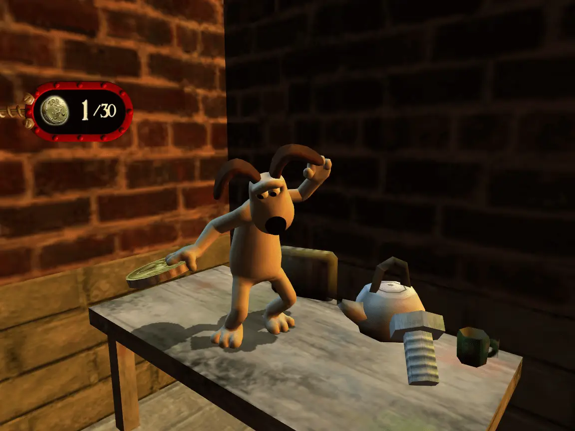 Wallace And Gromit: Project Zoo-