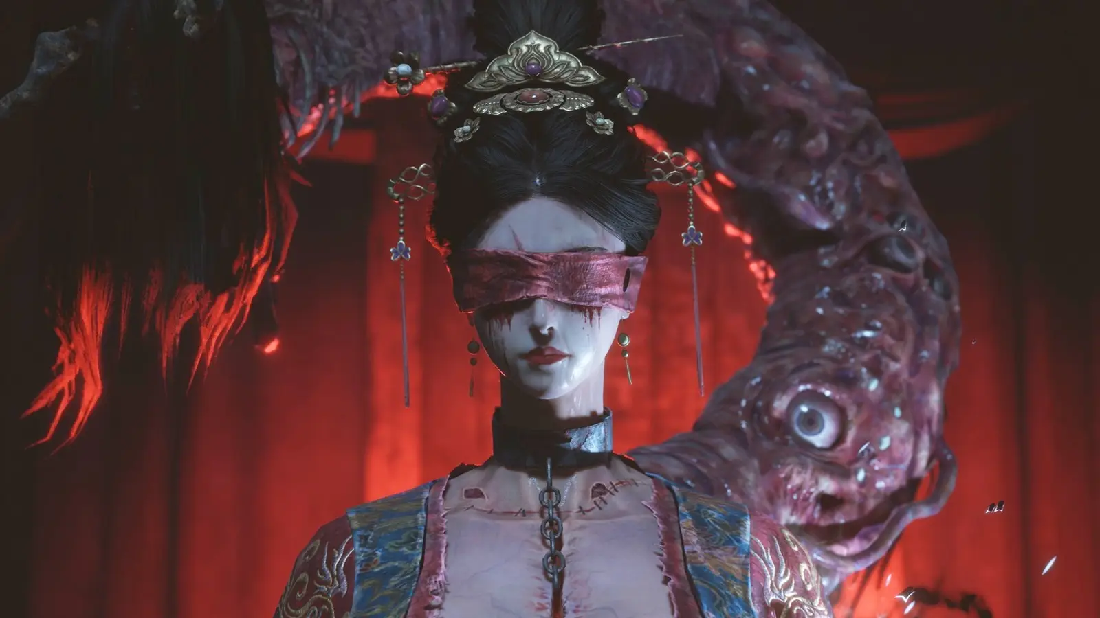 Wuchang: Fallen Feathers,