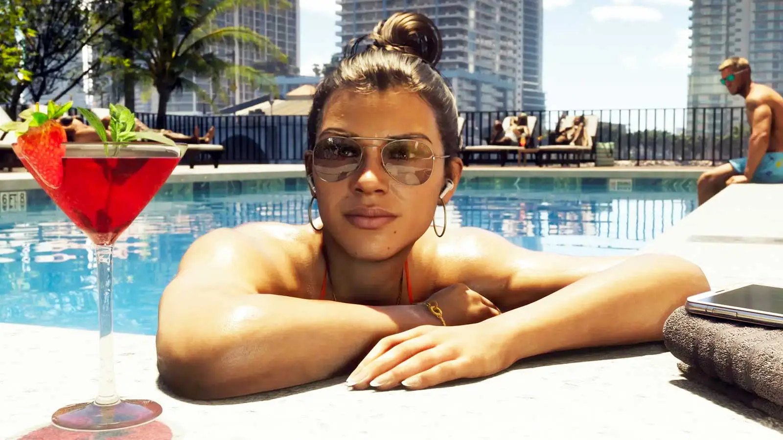 Lucia in GTA VI, Rockstar Games