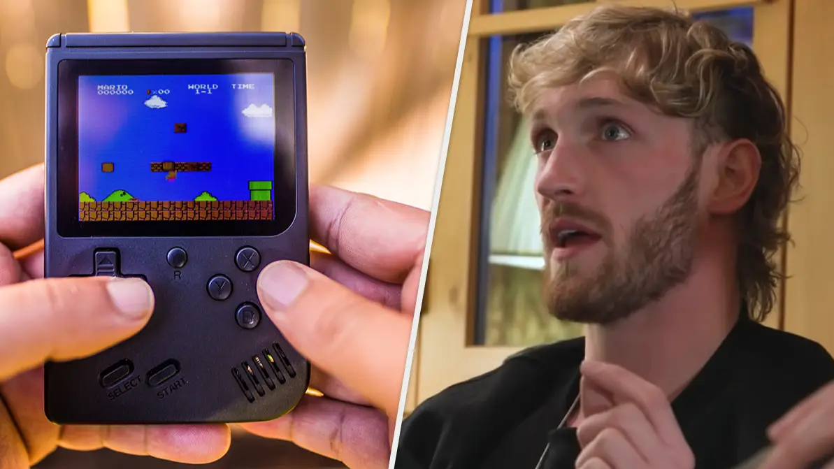 Logan Paul via YouTube, Caleb Oquendo via Pexels