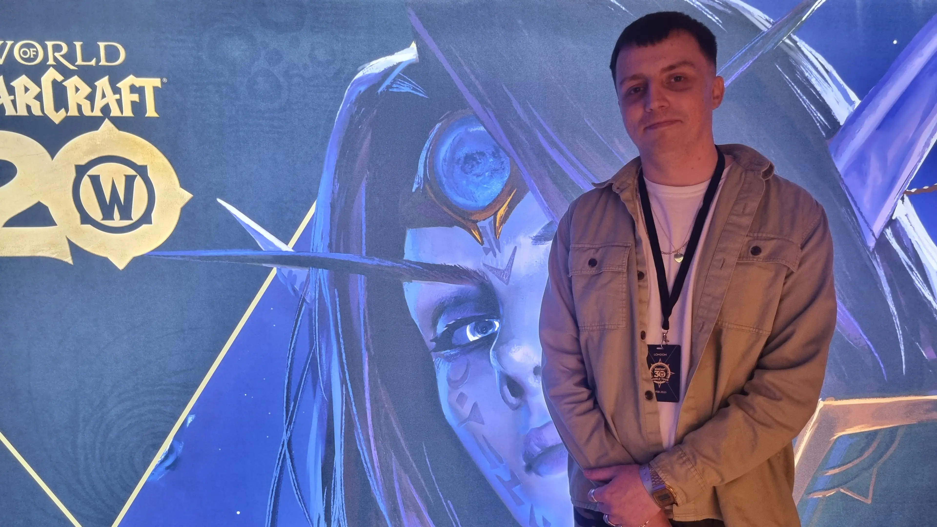 Site News: A Fond Farewell to Our Resident Fallout Fan, James