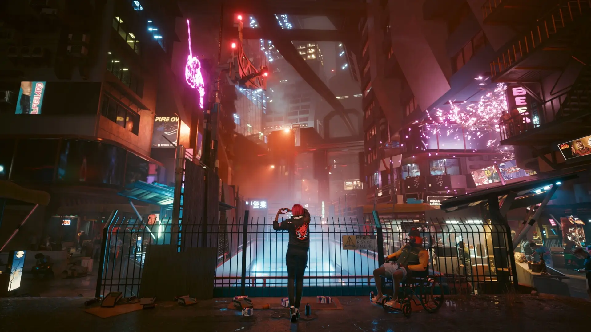 Cyberpunk 2077 Gamers Slam 'Soulless' New Rival Release