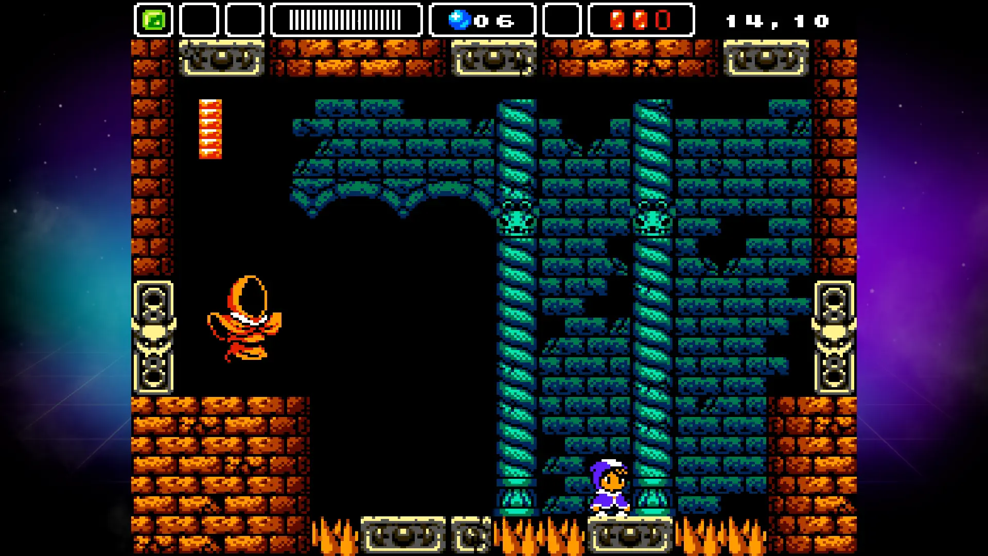 Alwa’s Awakening /