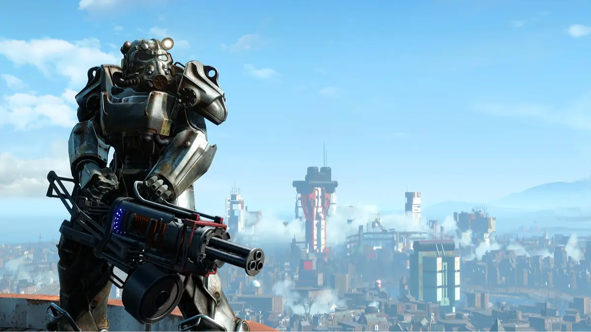 Fallout 4 Is Getting a Brand-New Expansion, Kinda