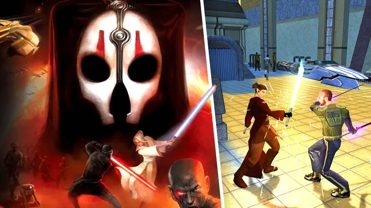 'Star Wars: KOTOR 2' Impossible To Complete On Switch, Dev Admits