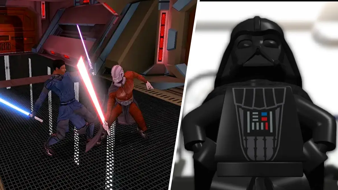 LucasArts, Warner Bros Games