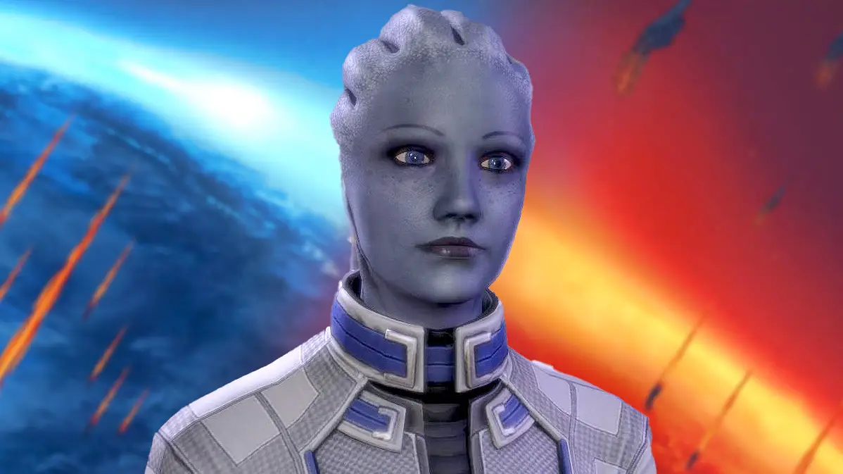 Mass Effect: Legendary Edition Just Got a Massive New Update