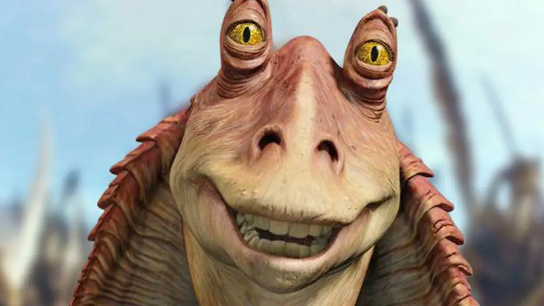Star Wars Officially Brings Back Jar Jar Binks, With a Horrifying New Look