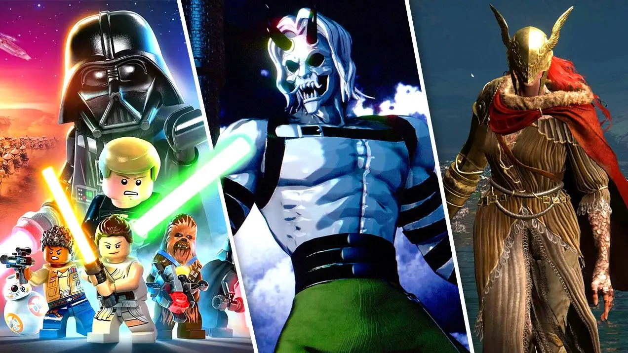 Warner Bros Interactive Entertainment, Annapurna Interactive, Bandai Namco Entertainment