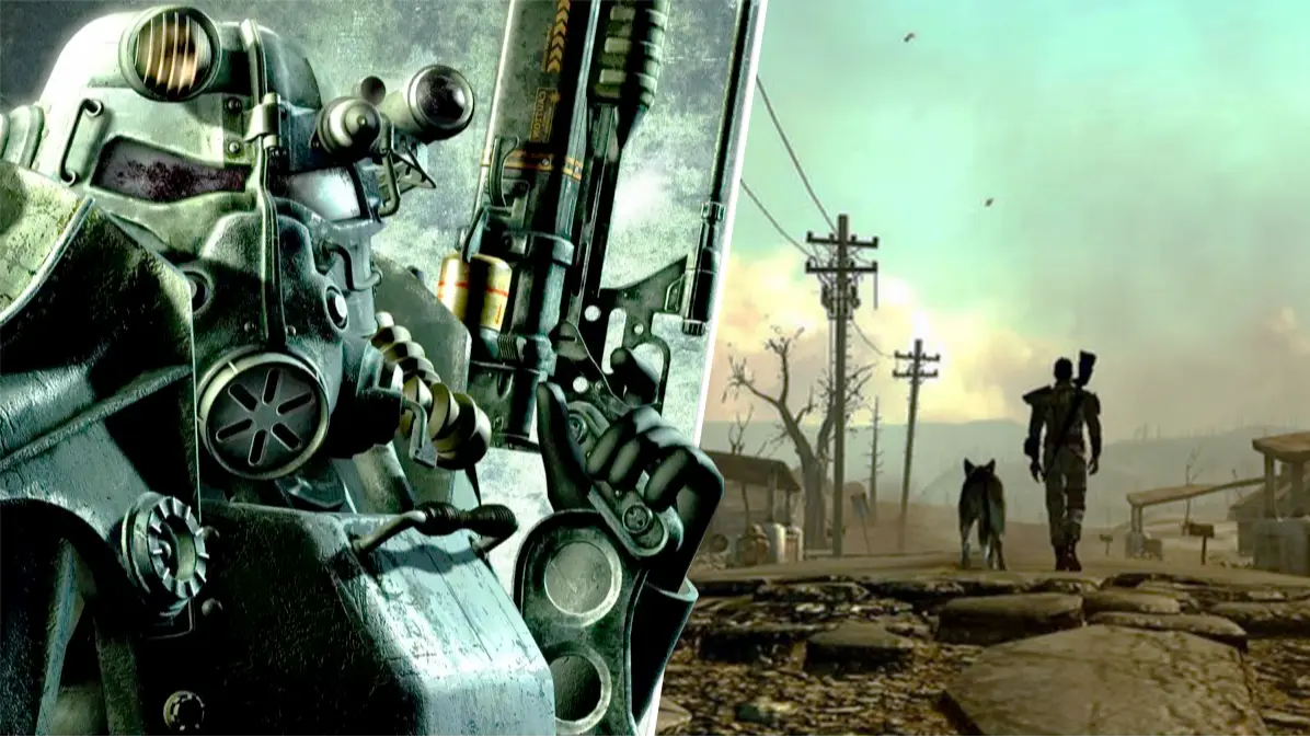 Fallout 3 fans praise ‘cruel’ secret ending you probably missed