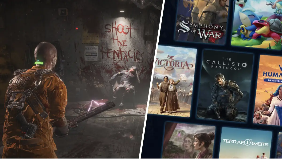 KRAFTON, Humble Games