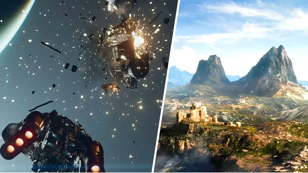 The Elder Scrolls 6 fans concerned for game in wake of Starfield