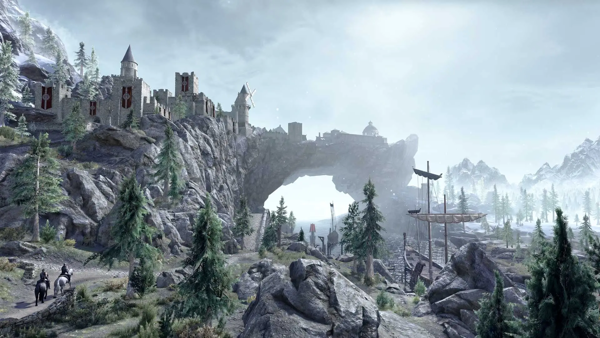 The Elder Scrolls Online, Bethesda Softworks
