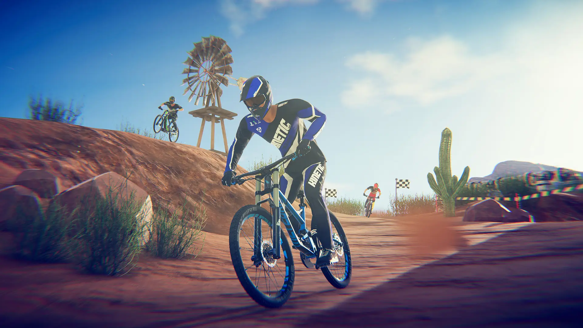 Descenders,