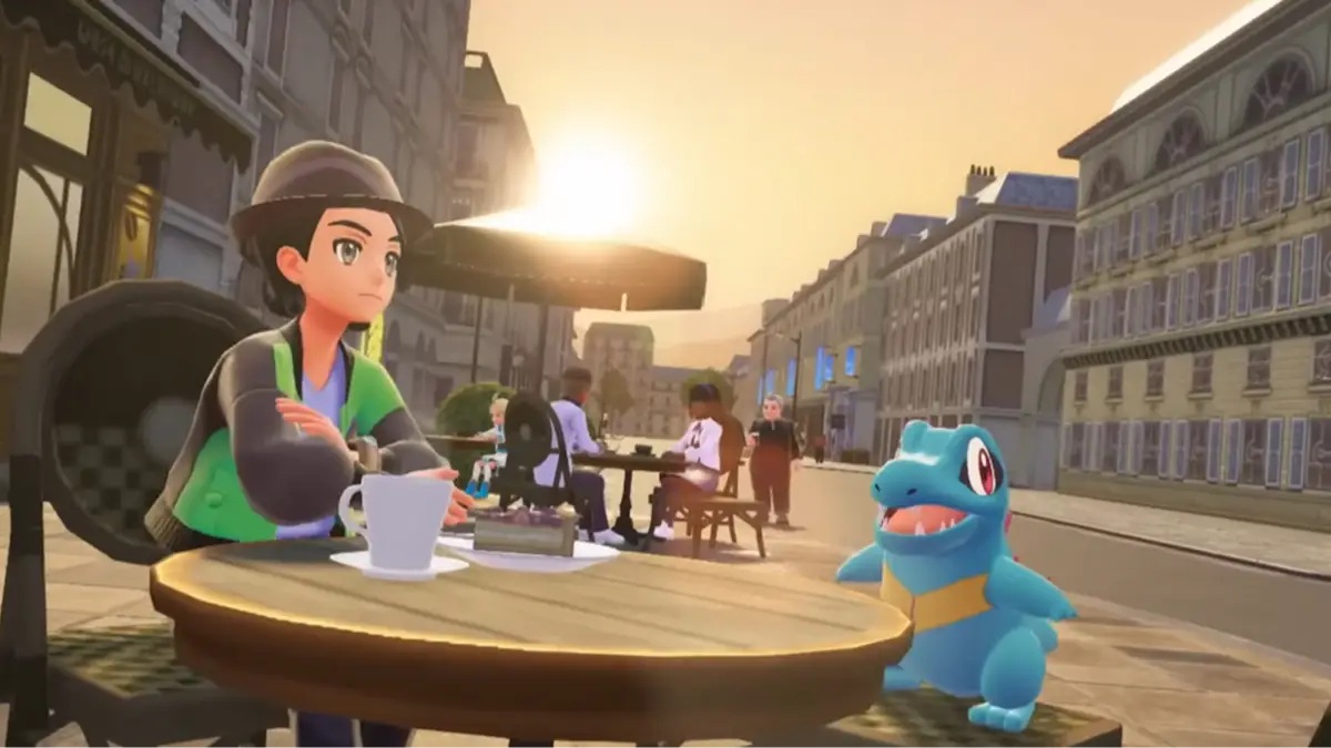 The Pokémon Company