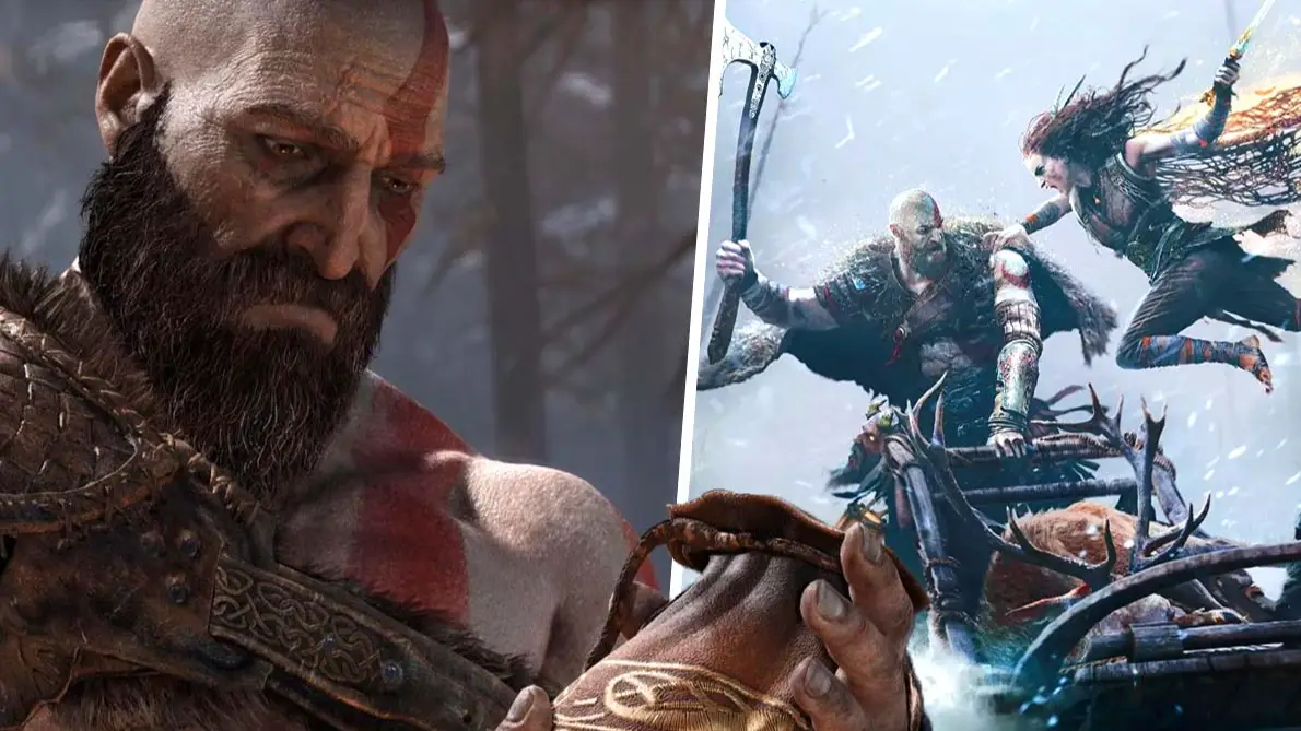 God Of War Ragnarök fans are unimpressed by lengthy wait for New Game Plus