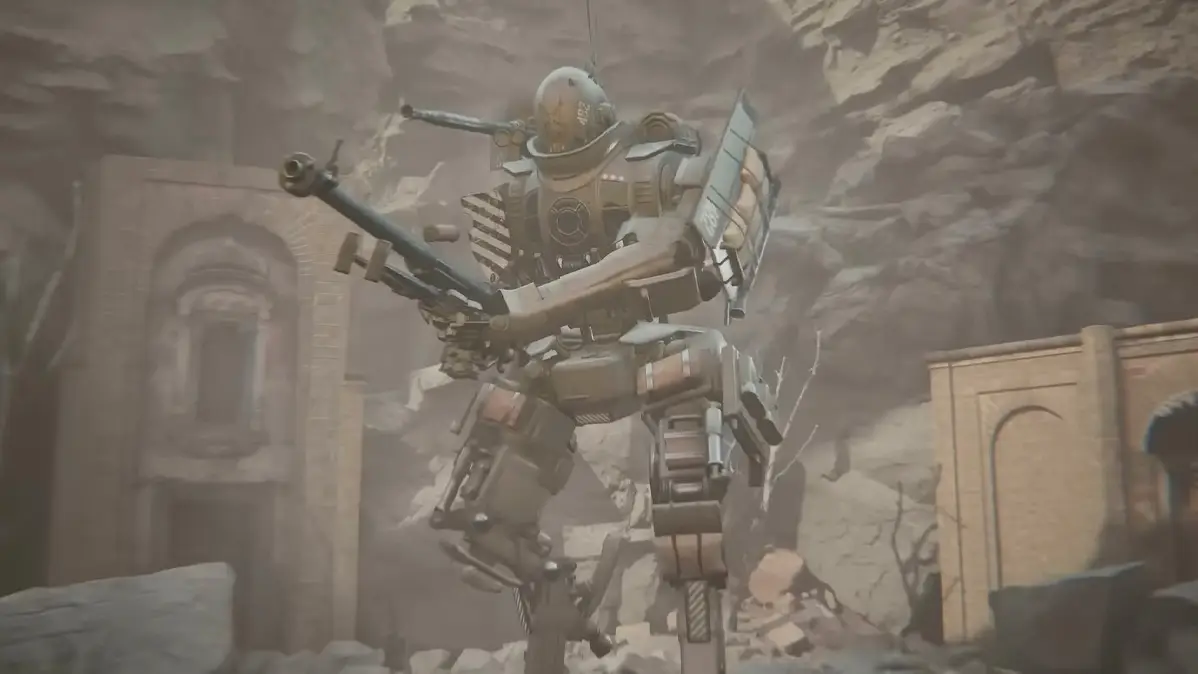 Forget Titanfall 3, Upcoming FPS Could Be Next Best Thing