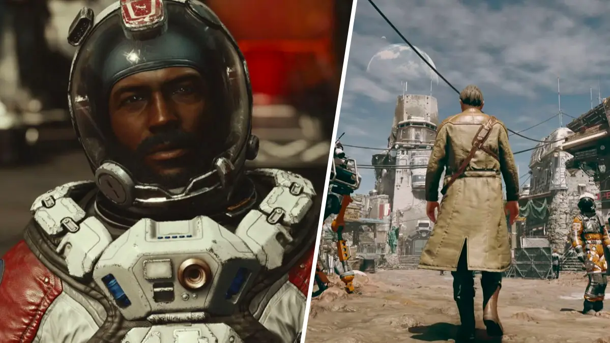 Skyrim's best trick returns in Starfield