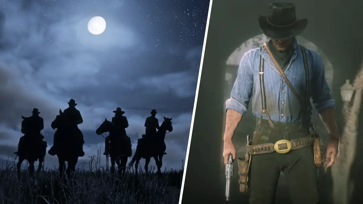 Red Dead Redemption 2 fans furious over new-gen PS5 update