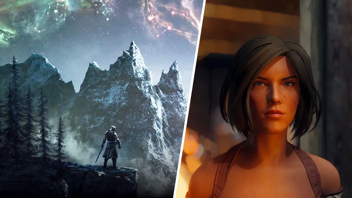 Skyrim NPCs look properly next-gen in this stunning download you can grab now