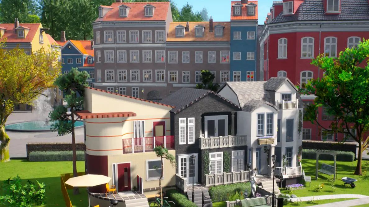 The Sims 5 be damned, we’re getting the next best thing this year