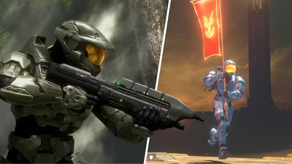 Halo 3 returns in wild new adventure you can play now