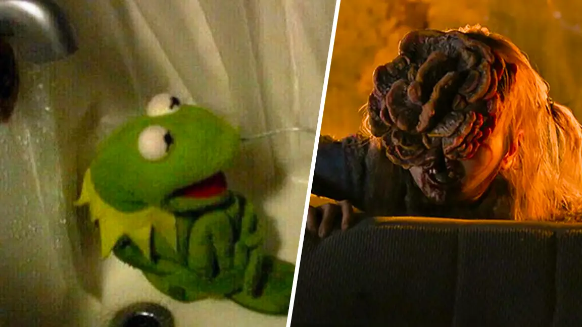 The Last Of Us' Clicker girl is going to give us nightmares for years